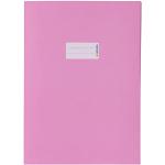 Copertine rosa di carta per quaderni Herma 