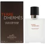 Dopobarba 50 ml fragranza legnosa per Uomo Hermes Terre d'Hermès 
