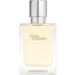 Eau de parfum 50 ml ricaricabili minerali per Uomo Hermes Terre d'Hermès 