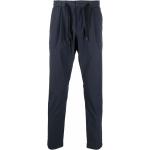 Herno Pantalone con coulisse blu