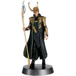 Hero Collector Marvel Heavyweight Collection - Statuetta in metallo pesante Loki (The Avengers) 10 di Eaglemoss