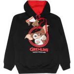Heroes Official Gremlins Three Rules Hoodie Rosso M Uomo