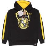 Heroes Official Harry Potter Property Of Hufflepuff Hoodie Nero S Uomo