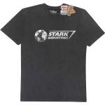 Magliette & T-shirt scontate nere M di cotone mezza manica con manica corta per Uomo Marvel 