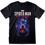 Magliette & T-shirt XXL taglie comode mezza manica con manica corta per Uomo Marvel 