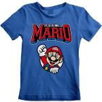 Top scontati 4 anni di cotone mezza manica per bambina Nintendo Mario di Dressinn.com 