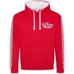 Heroes Toy Story Pizza Planet Hoodie Rosso 2XL Uomo