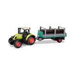 herpa- Traktor 84184016 CLAAS Arion 540 rimorchio in Legno Trattore/Bulldog per Giocare e Come Regalo, Multicolore