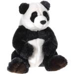 Peluche in peluche a tema panda panda 30 cm Heunec 