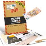 Hidden Games - Gioco in scatola “Tatort, Krimispie