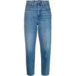 Jeans Blu 'high Loose Taper' -