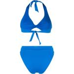 Bikini blu per Donna FISICO-Cristina Ferrari 