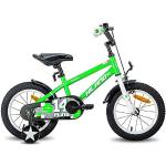 City bike 14 pollici per bambini Hiland Bikes 