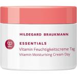 Creme 50 ml idratanti con vitamina E da giorno per viso Hildegard Braukmann 