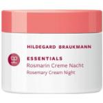 Creme 50 ml al rosmarino da notte per viso Hildegard Braukmann 