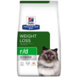 Cibi dietetici per gatti Hill's Prescription Diet 