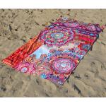 HIP Telo da Spiaggia SHERHIA 100x180 cm Multicolore