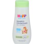 Shampoo 2 in 1 200 ml senza olio minerale Bio naturale vegan per cute sensibile 