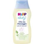 Oli detergenti 200 ml bio per per pelle secca ideali per smagliature con olio di mandorle per viso per bambino Hipp 