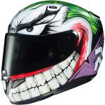 HJC RPHA 11 Joker DC Comics casco, multicolore, dimensione XS 54 55