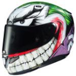 HJC RPHA 11 Joker DC Comics MC48 casco integrale viola L