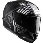 HJC RPHA 11 Kylo Ren Star Wars casco, nero-grigio-bianco, dimensione S