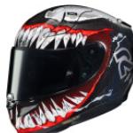 HJC RPHA 11 Marvel Venom II casco integrale S