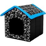 Hobbydog R2 BUDNDA9 Doghouse R2 44X38 cm Blue Roof