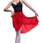 Vestiti ed accessori rossi L lunghi da danza per Donna Hoerev 