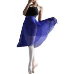 Abiti blu XL lunghi per danza del ventre per Donna Hoerev 