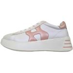 Sneakers larghezza E casual rosa numero 36 per Donna Hogan Rebel 