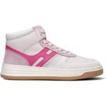 Sneakers larghezza E scontate rosa numero 39 per Donna Hogan 