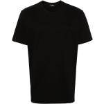 Magliette & T-shirt nere XL a girocollo mezza manica con scollo rotondo Hogan 