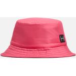 Cappelli rosa in misto cotone a pescatore per Donna Hogan 