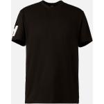 Magliette & T-shirt Regular Fit nere M di cotone mezza manica per Uomo Hogan 