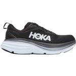 Hoka Bondi 8 Running Shoes Nero EU 42 2/3 Donna