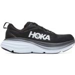 Hoka Bondi 8 Running Shoes Nero EU 40 Donna