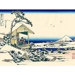 Quadri orientali Hokusai 
