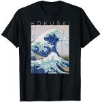 Hokusai La grande onda al largo di Kanagawa per ar