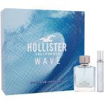 Hollister Wave cofanetto regalo: EDT 50 ml + EDT 15 ml per Uomo