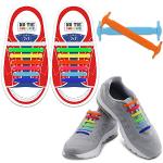 Lacci multicolore per scarpe per bambini 