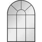 Specchi moderni neri da parete Homcom 