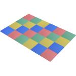 Tappeti puzzle scontati multicolore Homcom 