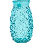 Bicchieri azzurri di vetro da cocktail Home 
