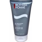Gel detergenti 125 ml per viso per Uomo Biotherm Homme 
