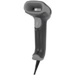 Honeywell Emea Usb Kit: Omni-Directional, 1d, Pdf, 2d, Black Scanner (1470g2d-6-R), Disinfectant Ready, Flexible Presentation Stand (stnd-15f03-009-6), Usb Type A 1.5m Straight Cable (cbl-500-150-S00)