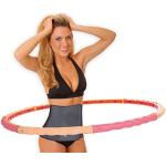 hoopomania® Action Hoop: Cerchio Hula Hoop con 24 magneti (Peso: 1.6 kg)