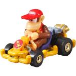 Hot Wheels Mario Kart GRN15 - Automobile Diddy Kong Pipe Frame - Novità 2021