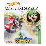 Giocattoli in metallo Hot Wheels Super Mario Mario Kart 
