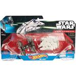 Mattel Hot Wheels Star Wars: The Force Awakens First Order TIE Fighter vs. Millennium Falcon Starship